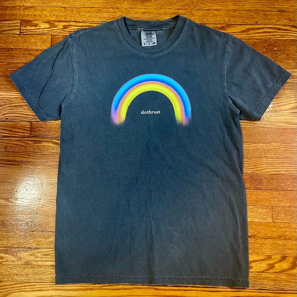 🌈Slothrust Parallel Timeline Tour Tee🌈 - Picture 5 of 11